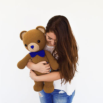 Billy the Friendly Bear