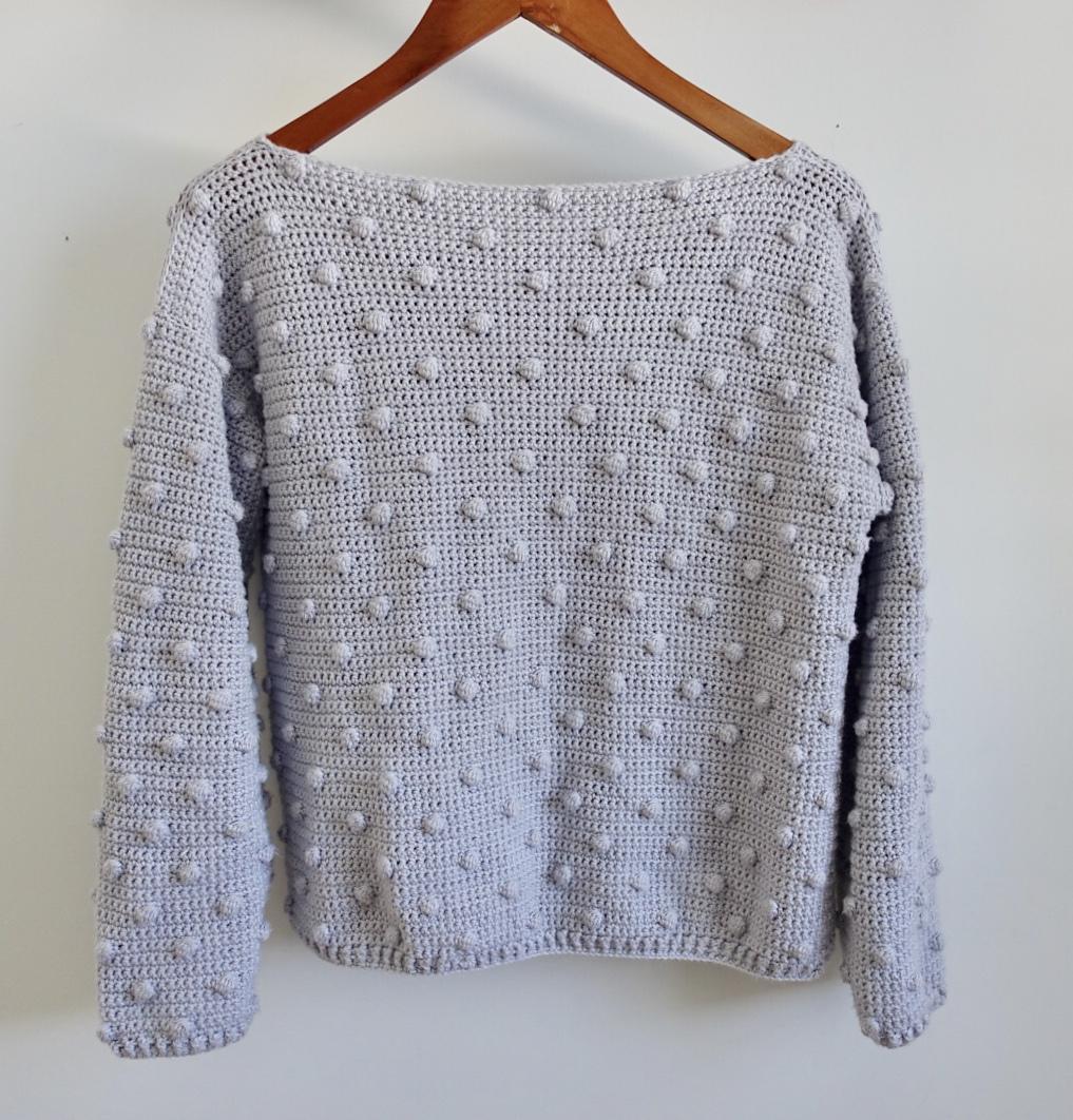 A Whole Dot of Love Jumper