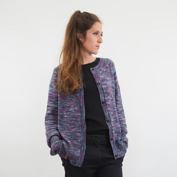 RAGLAN cardigan basics