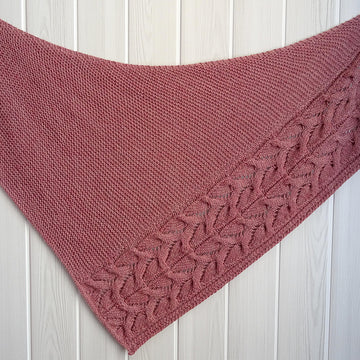 Alba shawl