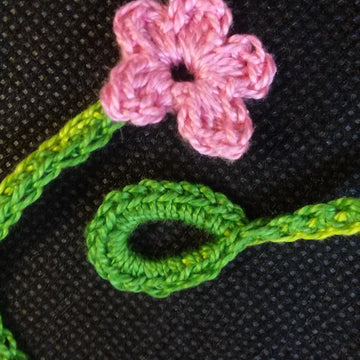 Spring Corsage Bracelet