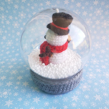 Snowglobe Amigurumi