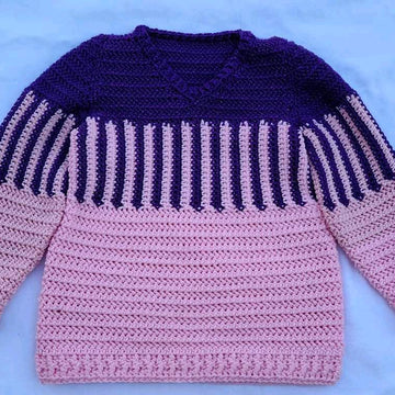 Striped Sweater