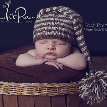 Baby Long Tail Elf Pixie Hat 211