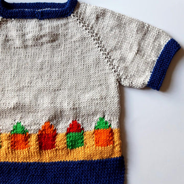 Beach Hut Sweater