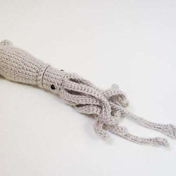 Amigurumi Squid