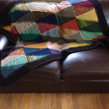Rays of Light Blanket