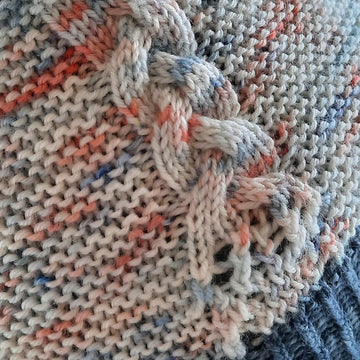 Braided Lace Hat