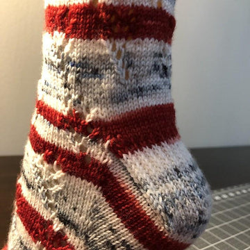 Rose Socks