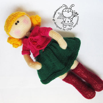 Doll Svetlana