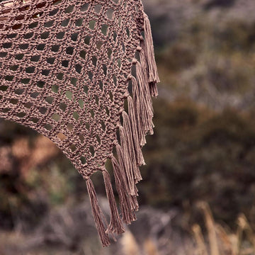 Ranger Fringe Scarf