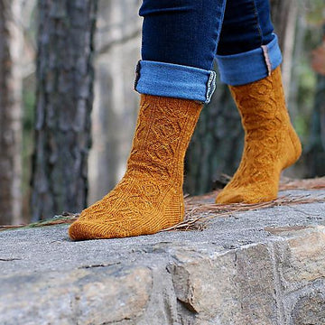 Looking Glass Socks