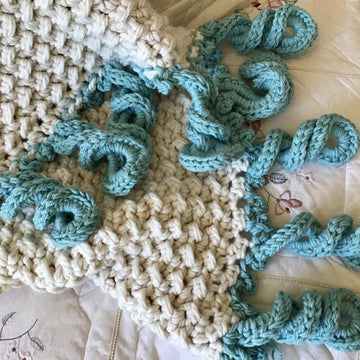 Tuesday Child Boho Blanket