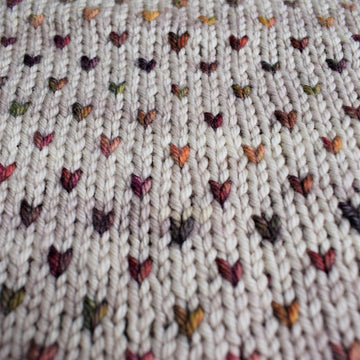 Rainbow Drops Cowl