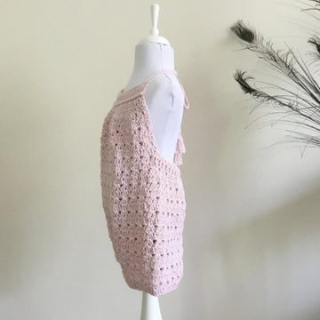 Mira Tie Back Summer Playsuit N 602