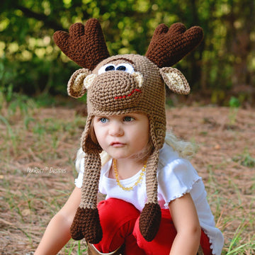 Eh Moose Hat