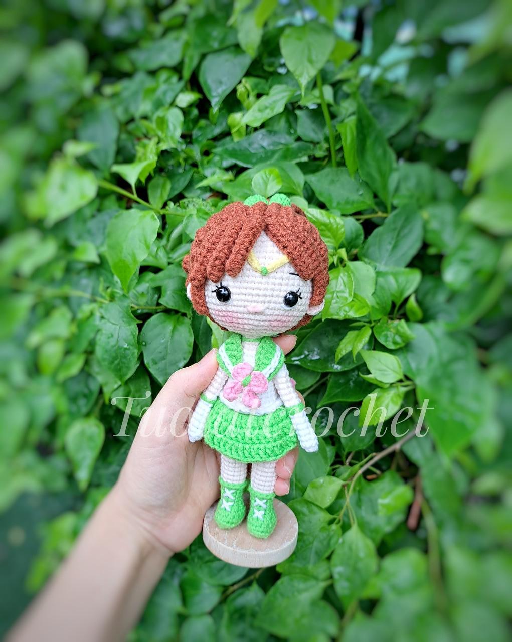 Sailor Jupiter