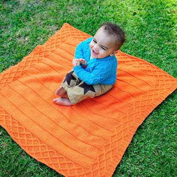 Gramps Blanket