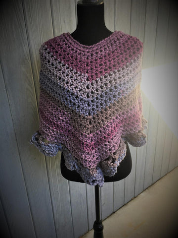 Easy Poncho