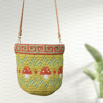 The Toadstool Tote