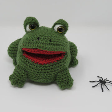 Boris the Frog