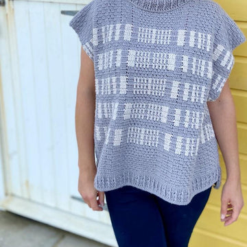 The Barcode Poncho