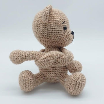 Bear Curtain Tie back