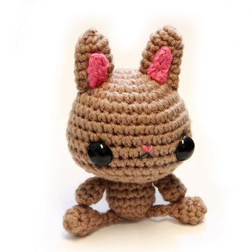 Bunny Rabbit Amigurumi