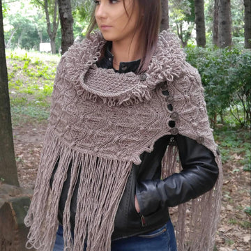 Shelter poncho