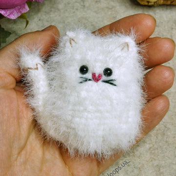 Fluffy Cat