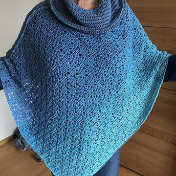 Poncho DIAMANT
