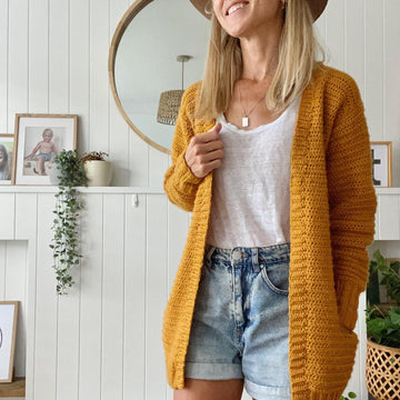 Grandpa Cardigan