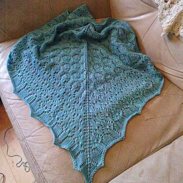 Chalice Shawl