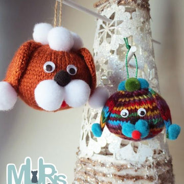 Free Pattern - Pompom Poodle