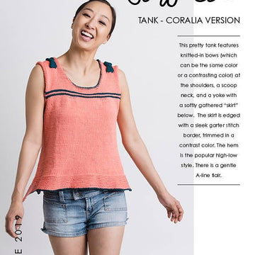 Coralia Summer Top