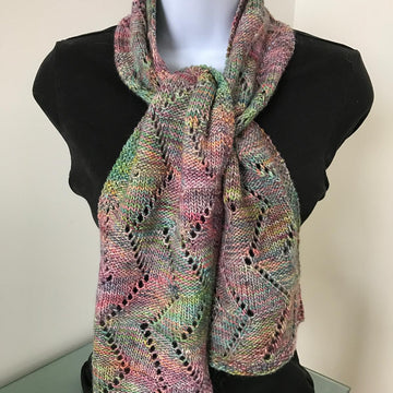 The Brixton Infinity Scarf