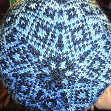 Rhombicus beanie