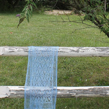 Not A Cloud Shawl/Scarf