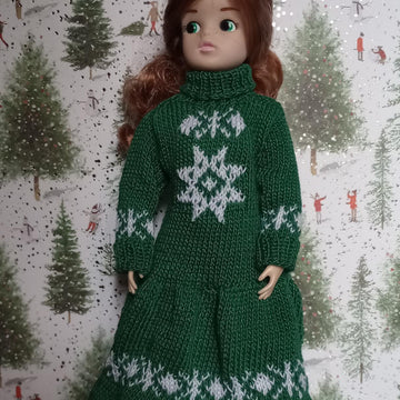 1:6th scale Seren dress