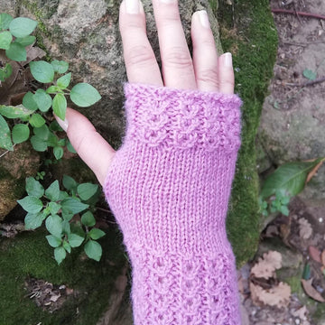 Malva mitts