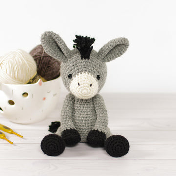 Small Donkey