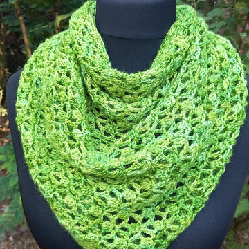 Marshland Scarf