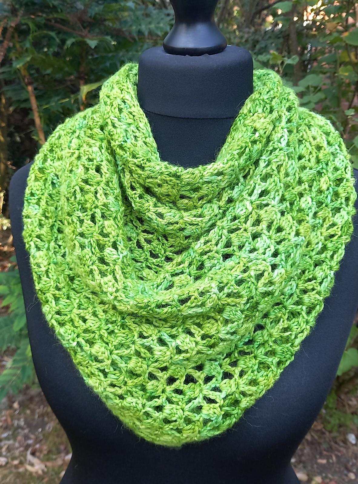 Marshland Scarf