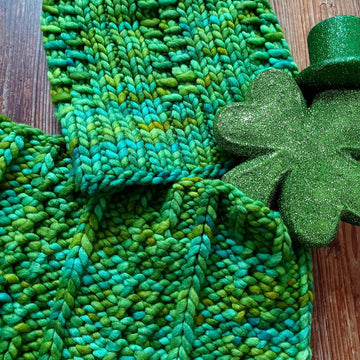Flip It and Reverse It Scarf