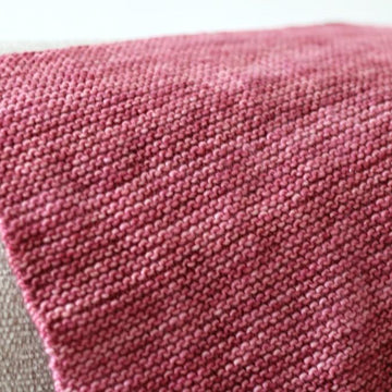 Fia Worsted Blanket