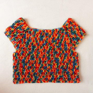 Rainbow Ombre Sweater