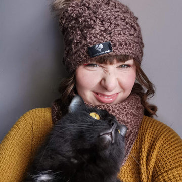 Irene Chunky Beanie