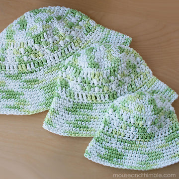 Key Lime Hat 1650