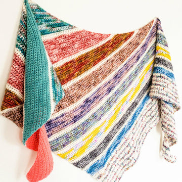 Fairbanks Shawl