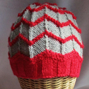 Ziggerzagger Beanie